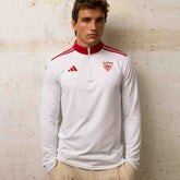 25/26 Adult White Prematch Sweatshirt